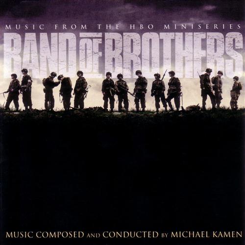 Band Of Brothers cover image