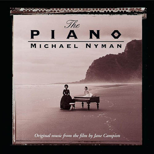 The Heart Asks Pleasure First (from The Piano) cover image