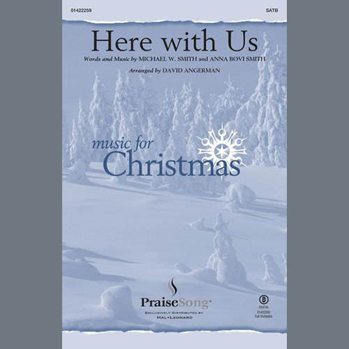 Easily Download Michael W. Smith Printable PDF piano music notes, guitar tabs for SATB Choir. Transpose or transcribe this score in no time - Learn how to play song progression.