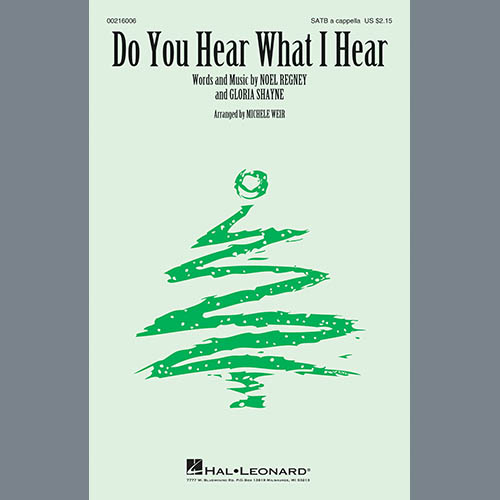 Do You Hear What I Hear cover image