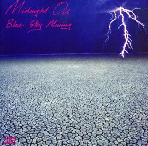 Blue Sky Mine cover image