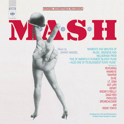 Song From M*A*S*H (Suicide Is Painless) cover image