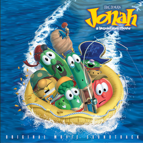 Billy Joe McGuffrey (from Jonah - A VeggieTales Movie) cover image