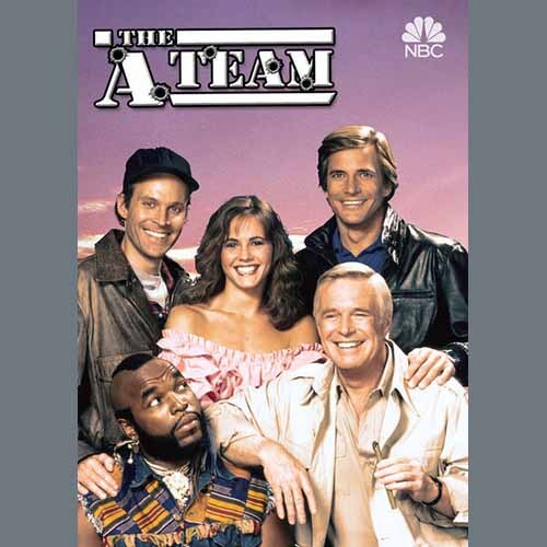 Theme from The A Team cover image