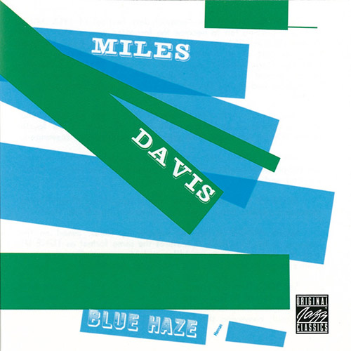 Miles Davis Blue Haze Profile Image