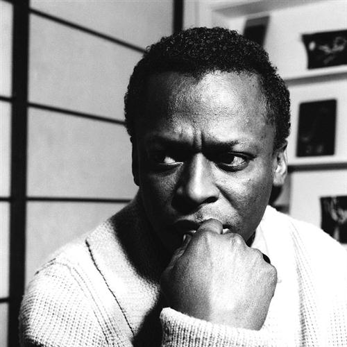 Miles Davis Bye Bye Blackbird Profile Image