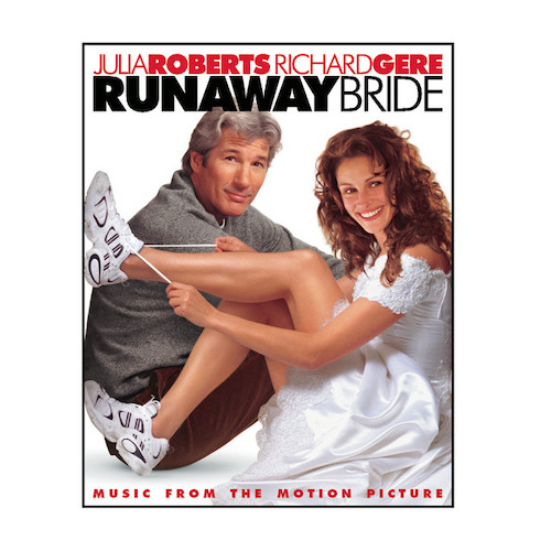 It Never Entered My Mind (from Runaway Bride) cover image