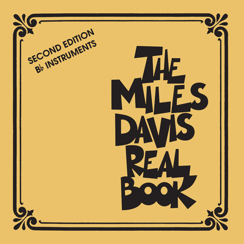 Miles Davis Download Printable PDF Score Easily Download Miles Davis Printable PDF piano music notes, guitar tabs for Real Book – Melody & Chords. Transpose or transcribe this score in no time - Learn how to play song progression.