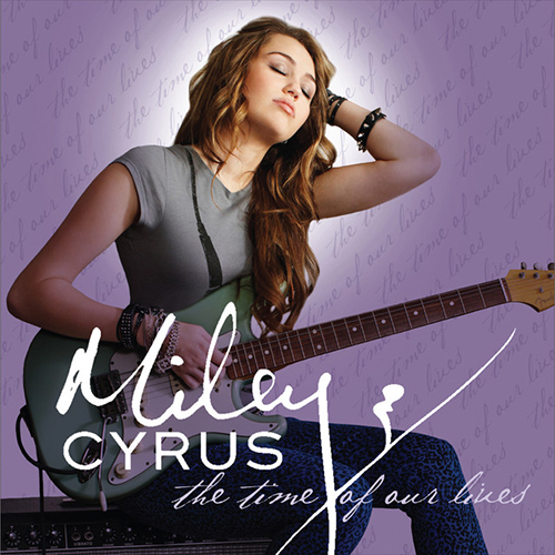 Easily Download Miley Cyrus Printable PDF piano music notes, guitar tabs for Alto Sax Solo. Transpose or transcribe this score in no time - Learn how to play song progression.