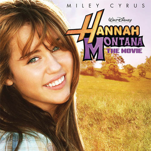 Miley Cyrus The Climb Profile Image