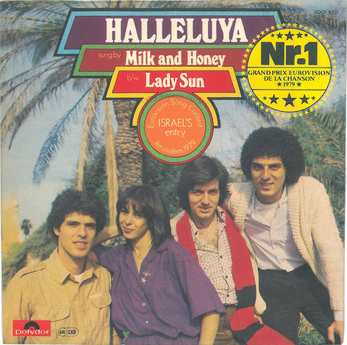 Hallelujah cover image