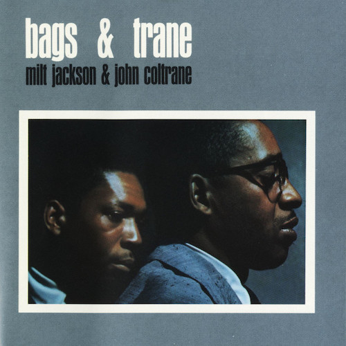 Milt Jackson Bags And Trane Profile Image