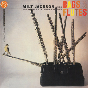 Milt Jackson Bag's New Groove Profile Image