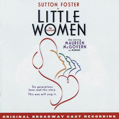 Astonishing (from Little Women - The Musical) cover image