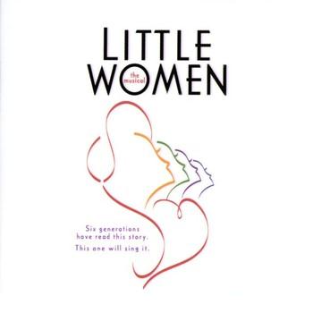 Some Things Are Meant To Be (from Little Women: The Musical) cover image