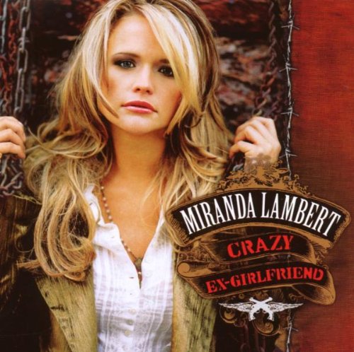 Miranda Lambert Gunpowder & Lead Profile Image