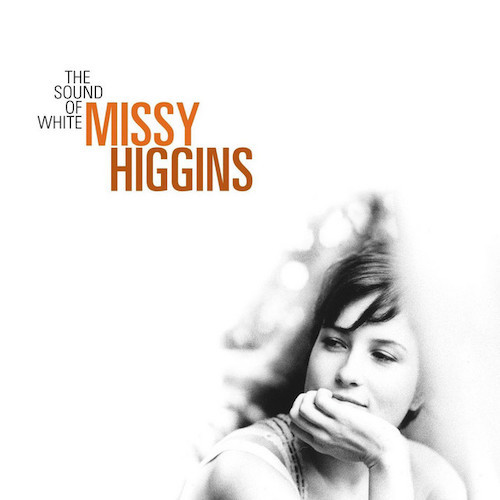 Missy Higgins The Sound Of White Profile Image