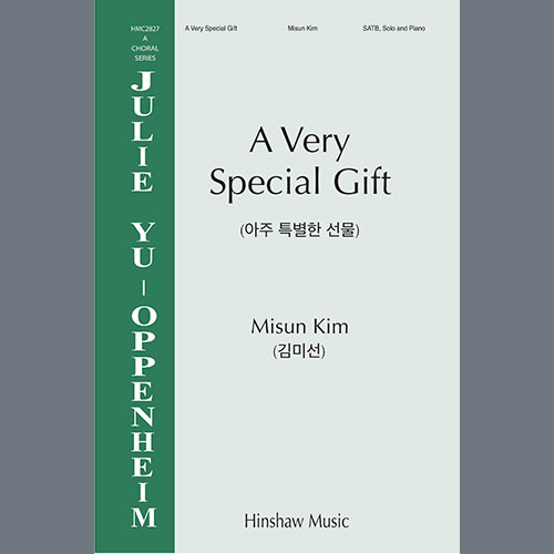 Easily Download Misun Kim Printable PDF piano music notes, guitar tabs for SATB Choir. Transpose or transcribe this score in no time - Learn how to play song progression.