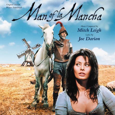 The Impossible Dream (The Quest) (from Man Of La Mancha) cover image