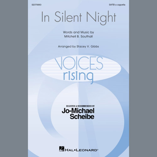 Easily Download Mitchell B. Southall Printable PDF piano music notes, guitar tabs for SATB Choir. Transpose or transcribe this score in no time - Learn how to play song progression.