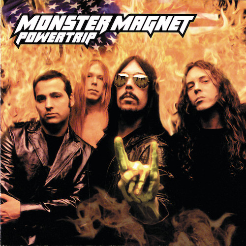 Easily Download Monster Magnet Printable PDF piano music notes, guitar tabs for Guitar Tab. Transpose or transcribe this score in no time - Learn how to play song progression.