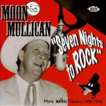 Seven Nights To Rock cover image