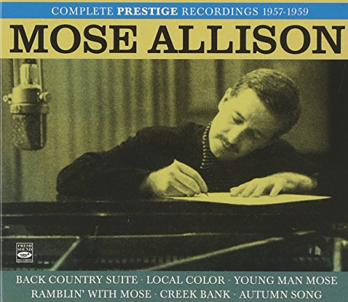 Mose Allison If You Live Profile Image