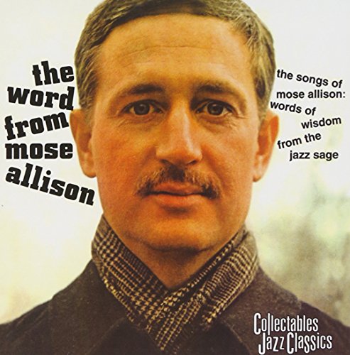 Mose Allison I'm Not Talking Profile Image