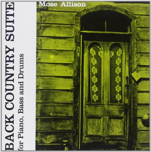 Mose Allison Lost Mind Profile Image