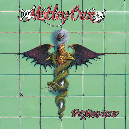 Motley Crue Dr. Feel Good Profile Image