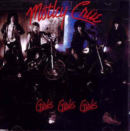 Motley Crue Wild Side Profile Image