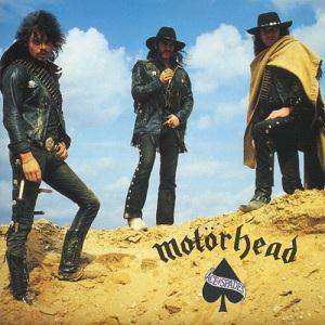 Motorhead Ace Of Spades Profile Image