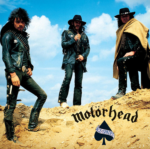 Motorhead Ace Of Spades Profile Image