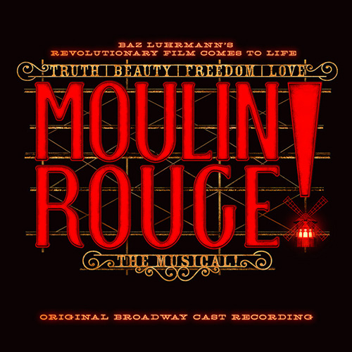 Crazy Rolling (from Moulin Rouge! The Musical) cover image