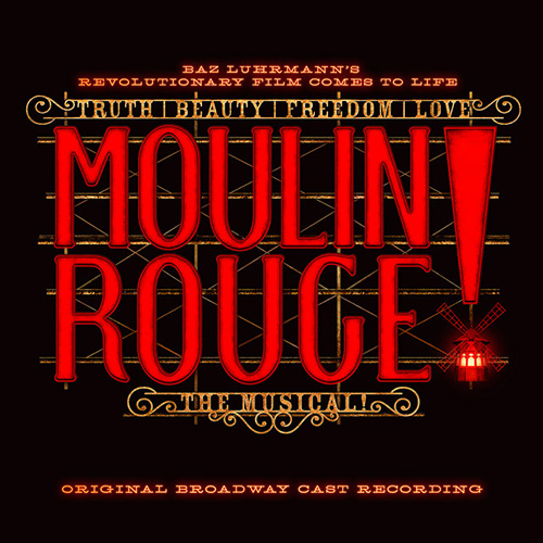 Easily Download Moulin Rouge! The Musical Cast Printable PDF piano music notes, guitar tabs for Piano, Vocal & Guitar Chords (Right-Hand Melody). Transpose or transcribe this score in no time - Learn how to play song progression.
