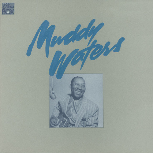 Muddy Waters Louisiana Blues Profile Image