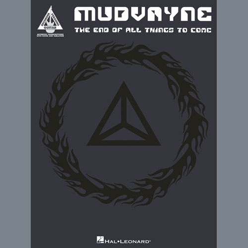 Easily Download Mudvayne Printable PDF piano music notes, guitar tabs for Guitar Tab. Transpose or transcribe this score in no time - Learn how to play song progression.