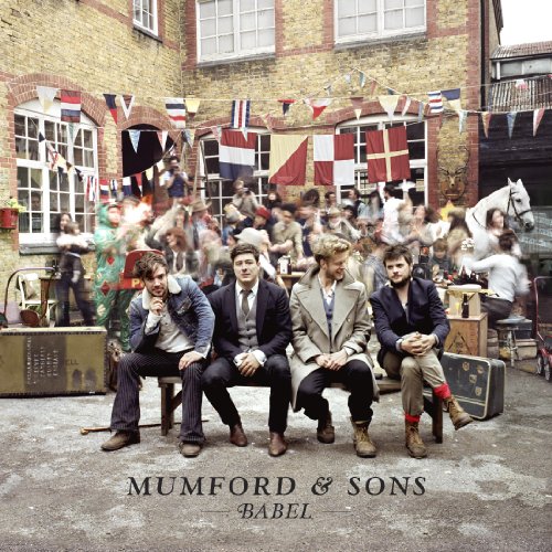 Mumford & Sons Broken Crown Profile Image