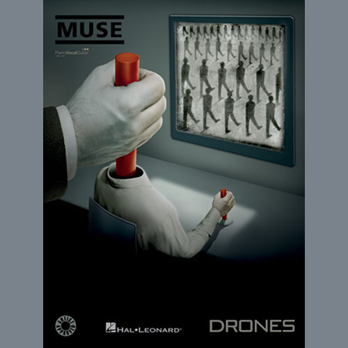 Easily Download Muse Printable PDF piano music notes, guitar tabs for Piano, Vocal & Guitar Chords (Right-Hand Melody). Transpose or transcribe this score in no time - Learn how to play song progression.