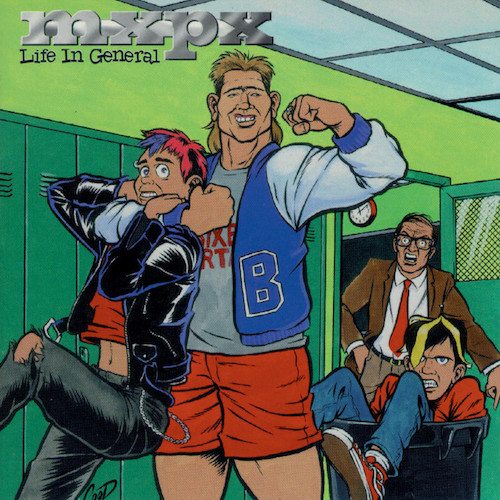 Easily Download MxPx Printable PDF piano music notes, guitar tabs for Guitar Tab. Transpose or transcribe this score in no time - Learn how to play song progression.