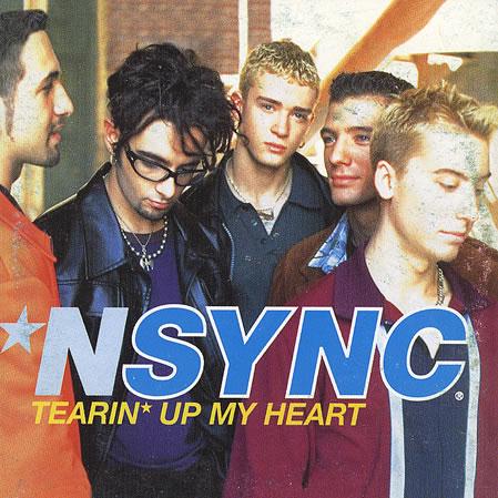 Easily Download 'N Sync Printable PDF piano music notes, guitar tabs for Piano, Vocal & Guitar Chords (Right-Hand Melody). Transpose or transcribe this score in no time - Learn how to play song progression.