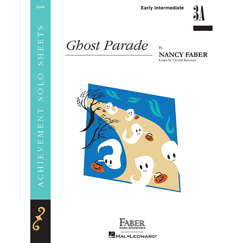 Ghost Parade cover image