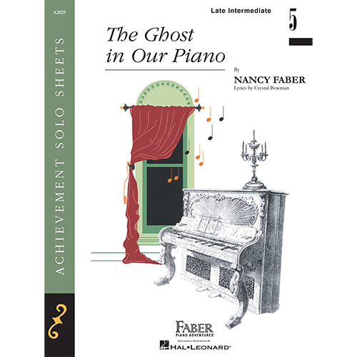 The Ghost in Our Piano cover image