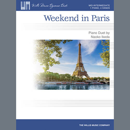 Naoko Ikeda Weekend In Paris Profile Image