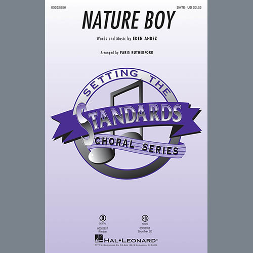 Easily Download Paris Rutherford Printable PDF piano music notes, guitar tabs for SATB Choir. Transpose or transcribe this score in no time - Learn how to play song progression.