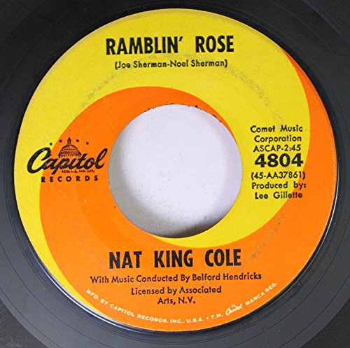 Easily Download Nat King Cole Printable PDF piano music notes, guitar tabs for Easy Lead Sheet / Fake Book. Transpose or transcribe this score in no time - Learn how to play song progression.