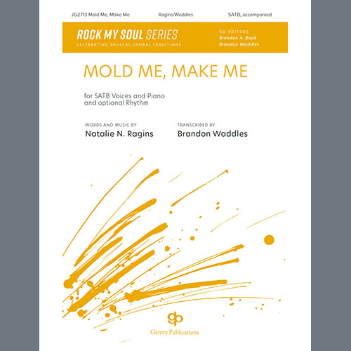 Easily Download Natalie Ragins Printable PDF piano music notes, guitar tabs for SATB Choir. Transpose or transcribe this score in no time - Learn how to play song progression.
