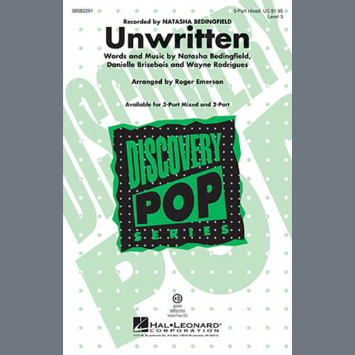 Roger Emerson Download Printable PDF Score Easily Download Roger Emerson Printable PDF piano music notes, guitar tabs for 3-Part Mixed Choir. Transpose or transcribe this score in no time - Learn how to play song progression.