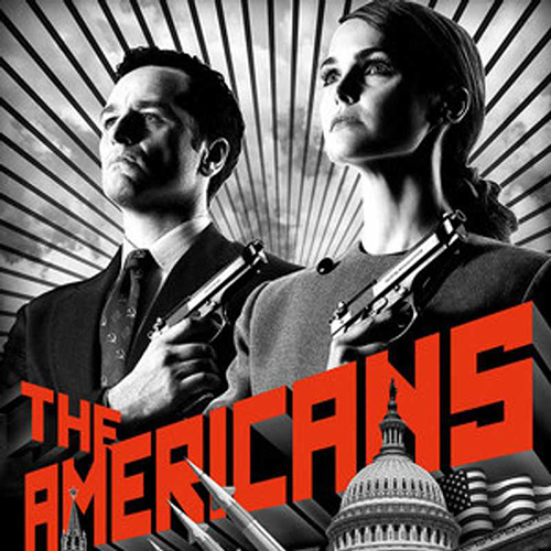 Nathan Barr The Americans Main Title Profile Image