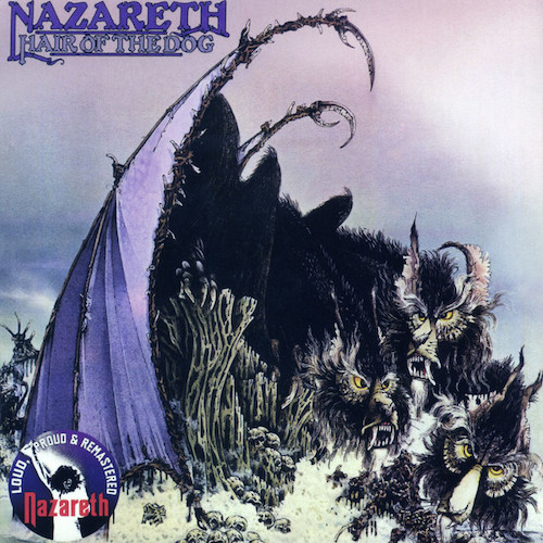 Nazareth Hair Of The Dog Profile Image